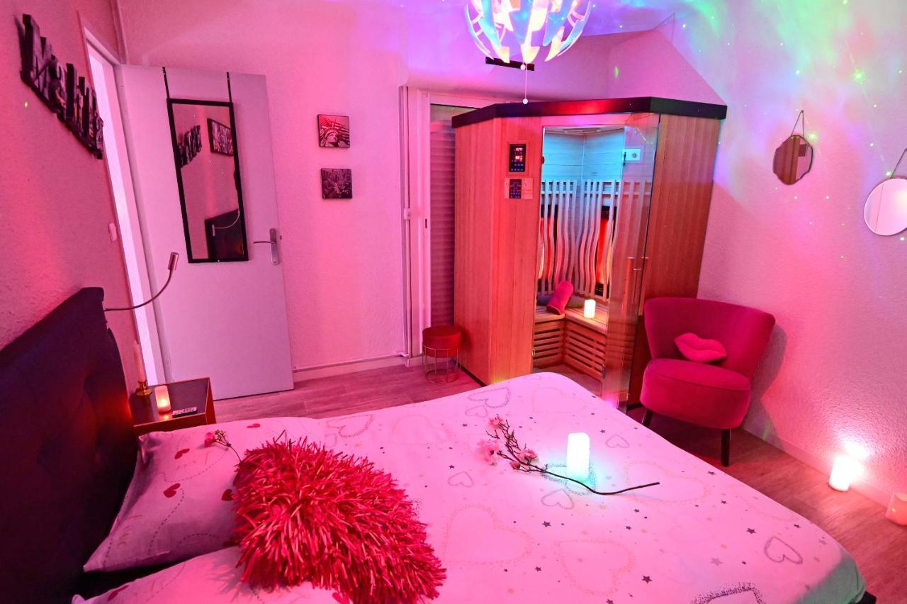 Spa et Sauna Privatif à Biscarosse Plage pour Nuit Romantique balnéothérapie et sauna accessible toute l année dans l appartement petit dejeuner et repas en option reglement sur place Biscarrosse Exterior foto
