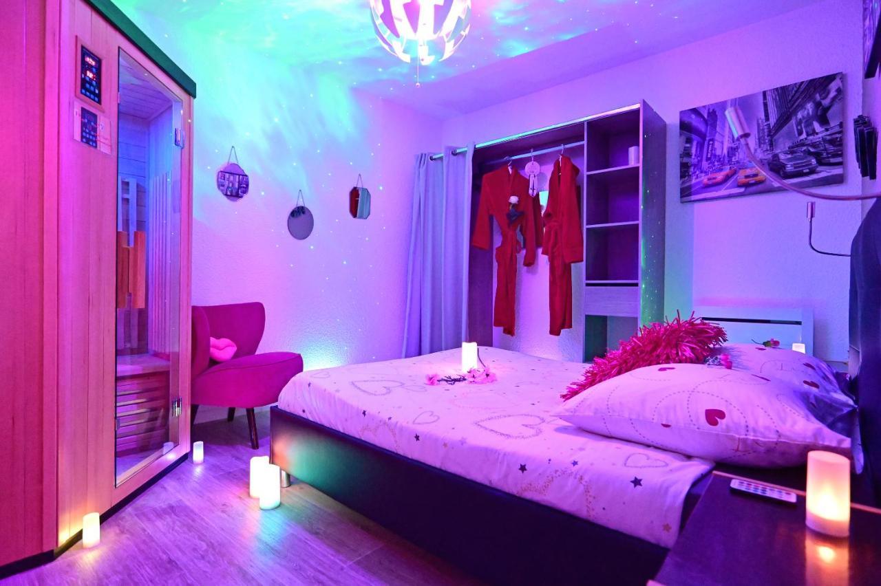 Spa et Sauna Privatif à Biscarosse Plage pour Nuit Romantique balnéothérapie et sauna accessible toute l année dans l appartement petit dejeuner et repas en option reglement sur place Biscarrosse Exterior foto